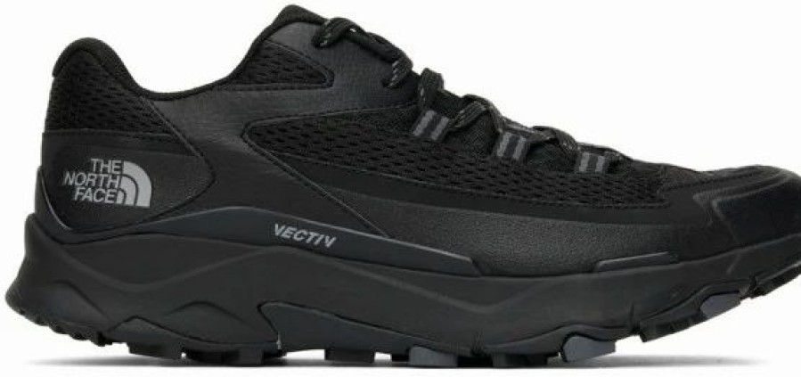 * The North Face Black Vectiv Taraval Sneakers | The North Face