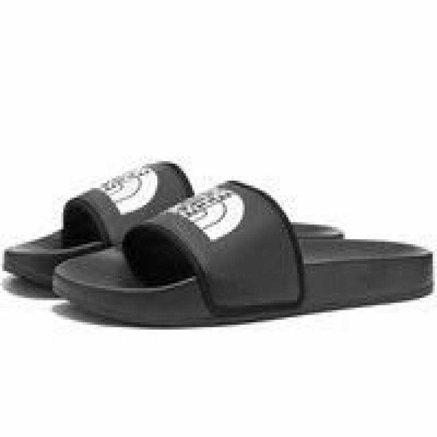 * The North Face Men'S Base Camp Slide Iii In Black | The North Face