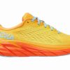 * Hoka One One Hoka Men'S Clifton 8 Shoes In Radiant Yellow/Maize | Hoka One One