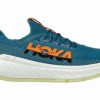 * Hoka One One Hoka Men'S Carbon X 3 Shoes In Blue Coral/Black | Hoka One One