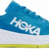 * Hoka One One Carbon X 2 Men'S Racing Flats Diva Blue / Citrus | Hoka One One