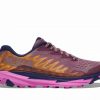 * Hoka One One Hoka Women'S Torrent 3 All-Terrain Running Shoes In Wistful Mauve/Cyclamen | Hoka One One