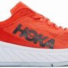 * Hoka One One Carbon X 2 Men'S Racing Flats Fiesta / White | Hoka One One