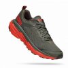 * Hoka One One Hoka Men'S Challenger 6 In Thyme/Fiesta | Hoka One One