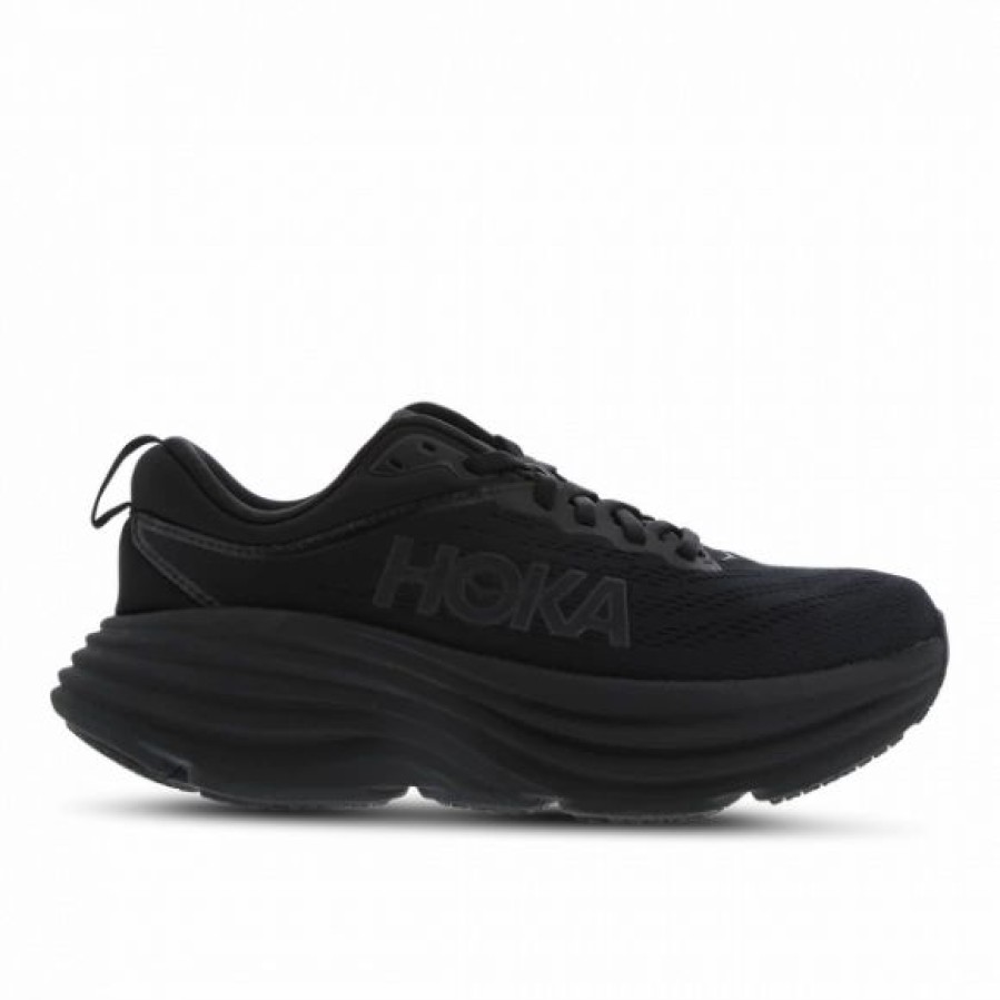 * Hoka One One Bondi 8 Triple Black (W) | Hoka One One