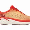 * Hoka One One Hoka Men'S Clifton 8 In Fiesta/Blazing Orange | Hoka One One