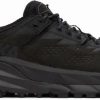 * Hoka One One Black Kaha Gore-Tex Low Sneakers | Hoka One One