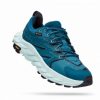 * Hoka One One W Anacapa Low Gtx Blue Coral/ Blue Glass | Hoka One One