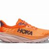 * Hoka One One Hoka Women'S Challenger 7 Running Shoes In Mock Orange/Vibrant Orange | Hoka One One