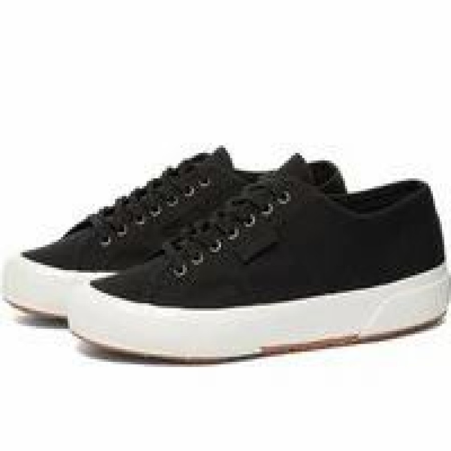 * Superga Men'S 2706 Og Sneakers In Black/White | Superga