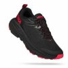 * Hoka One One Hoka Women'S Challenger Atr 6 Gore-Tex Trail Running Shoes In Black/Black | Hoka One One