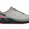 * Hoka One One Clifton 8 Sharkskin Diva Pink (W) | Hoka One One