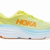 * Hoka One One Bondi 8 Butterfly Yellow Evening Primrose | Hoka One One