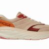 * Hoka One One Bondi L Suede Shifting Sand | Hoka One One