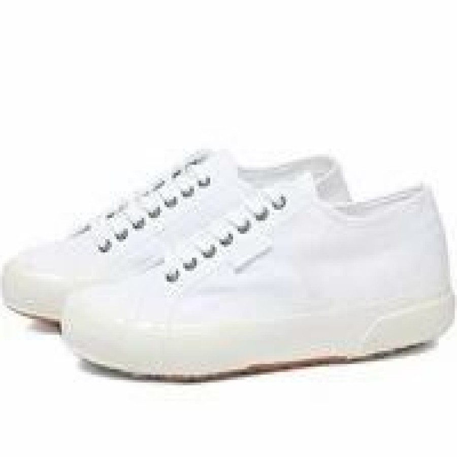 * Superga Men'S 2706 Og Sneakers In White | Superga