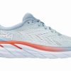 * Hoka One One Hoka Women'S Clifton 8 Shoes In Blue Fog/Plein Air | Hoka One One