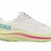 * Hoka One One Hoka Women'S Kawana Shoes In Blanc De Blanc/Butterfly | Hoka One One