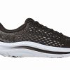 * Hoka One One Hoka Women'S Kawana Shoes In Black/White | Hoka One One