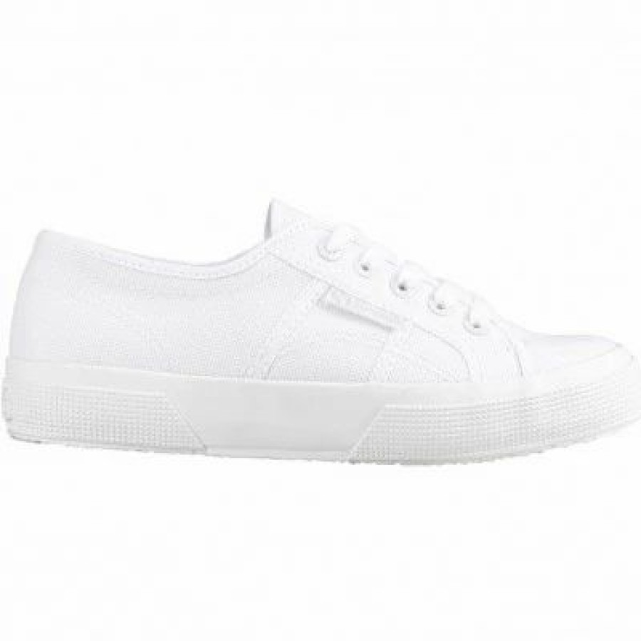 * Superga 2750 Classic Women'S Shoes (Trainers) In White | Superga