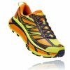 * Hoka One One Hoka Men'S Mafate Speed 2 Running Shoes In Orange/Yellow | Hoka One One