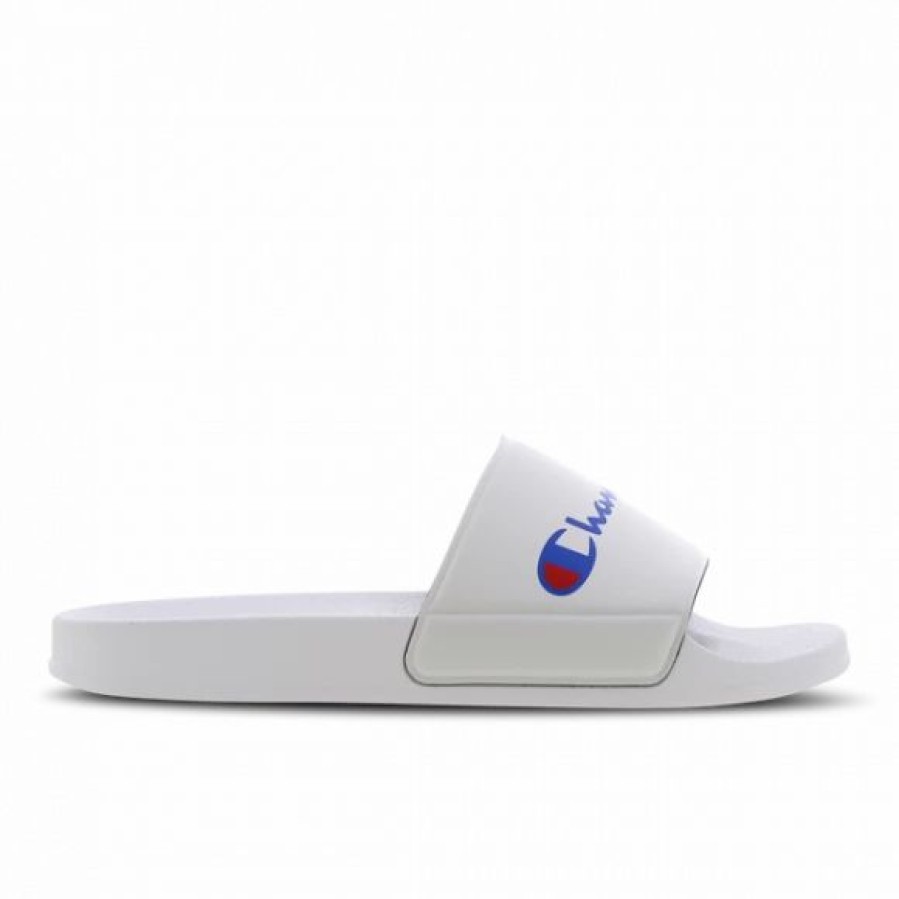 * Champion M-Evo Script Men Flip-Flops And Sandals | Champion