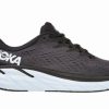 * Hoka One One Hoka Men'S Clifton 8 In Black/White | Hoka One One