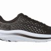 * Hoka One One Hoka Men'S Kawana Shoes In Black/White | Hoka One One