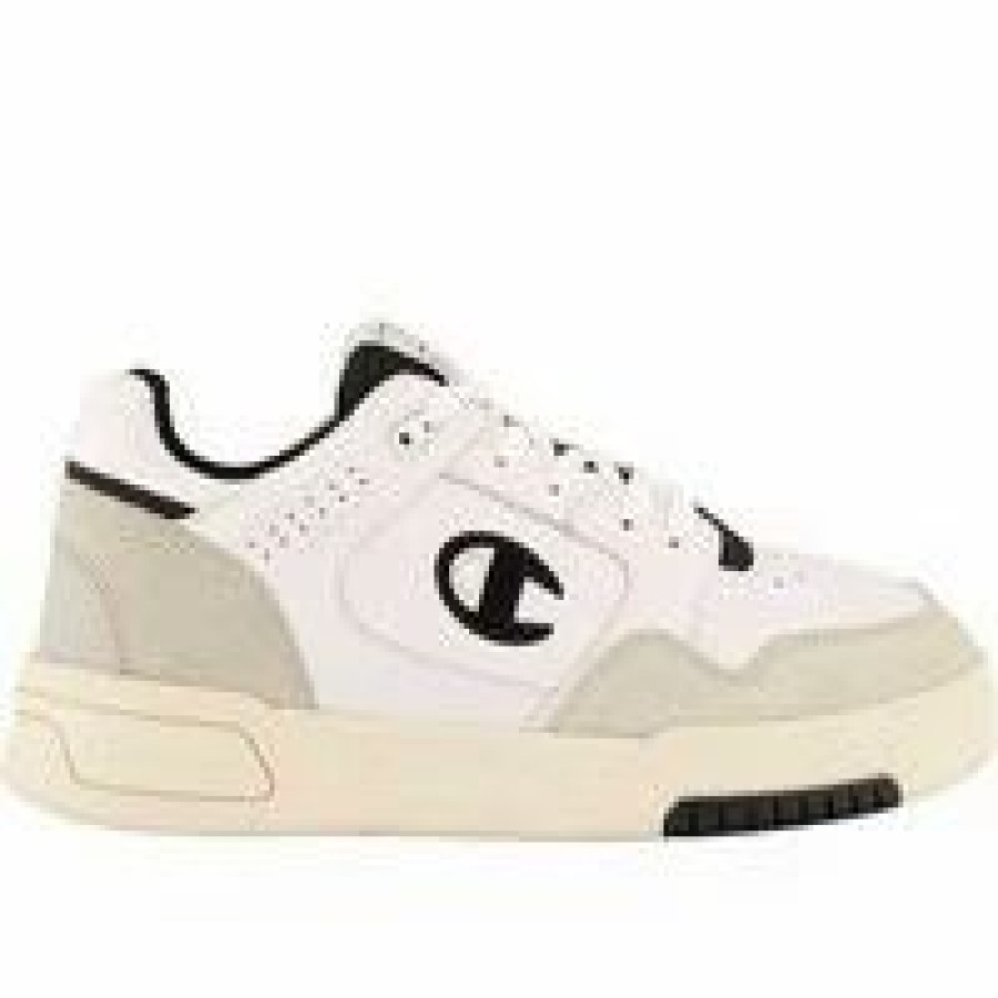 * Champion Low Cut Shoe Z80, White | Champion