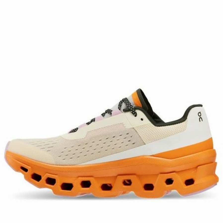 * On-Running (Wmns) On Running Cloudmonster Marathon Running Shoes 61.98652 | On Running