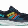 * Hoka One One W Bondi L Embroidery Outer Space/ Atlantis | Hoka One One