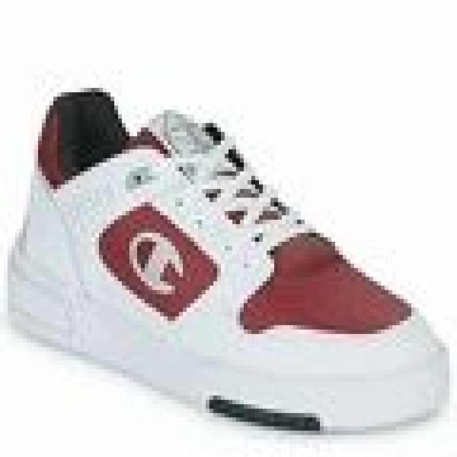 * Champion Classic Z80 Low Men'S Shoes (Trainers) In White | Champion