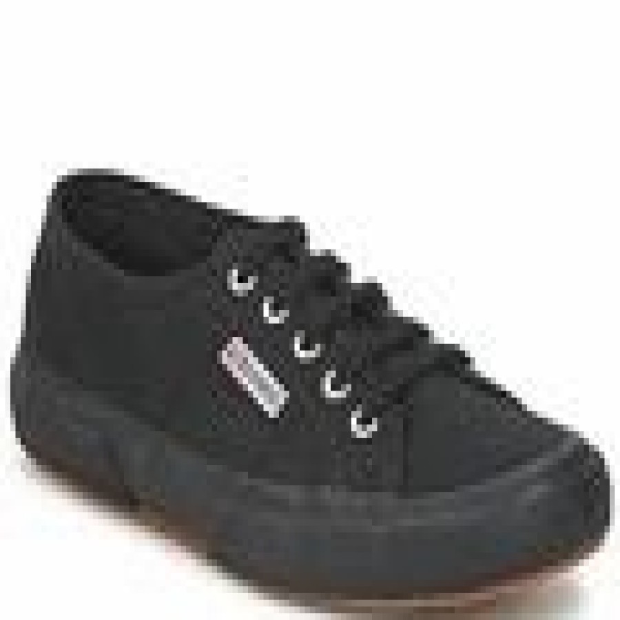 * Superga 2750 Cotu Classic Women'S Shoes (Trainers) In Black | Superga