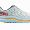 * Hoka One One Hoka Men'S Kawana Running Shoes In Ice Flow/Goblin Blue | Hoka One One