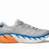 * Hoka One One Hoka Men'S Gaviota 4 Running Shoes In Harbor Mist/Nimbus Cloud | Hoka One One